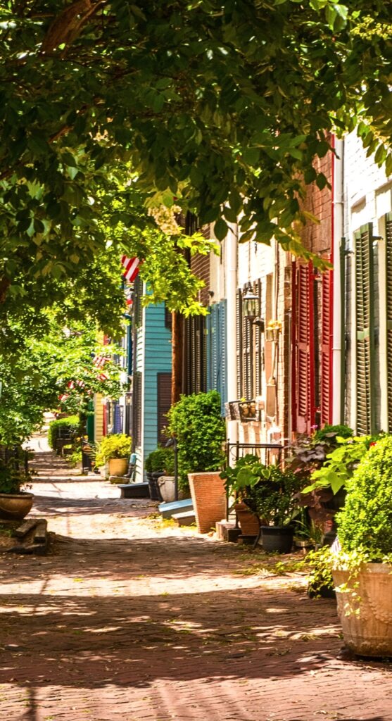 Alexandria VA lifestyle photo