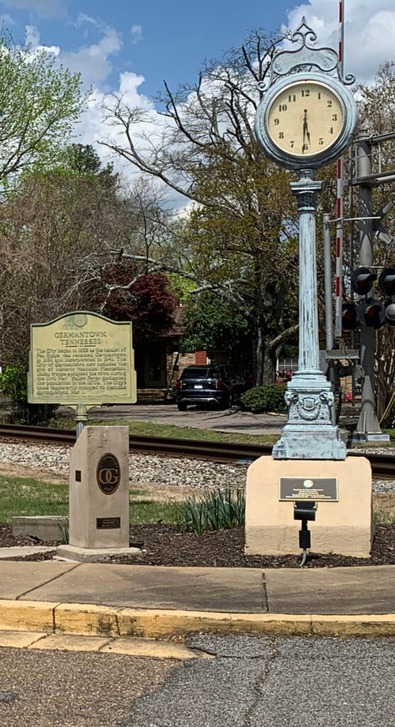 Germantown TN landmark image