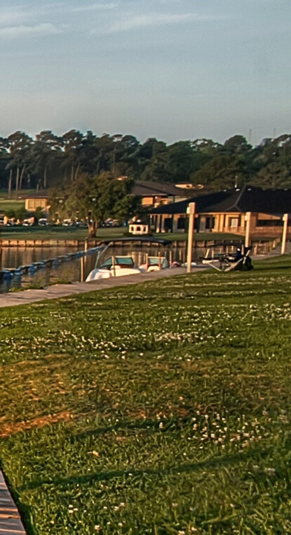 Lake Conroe TX Hero Image mobile version