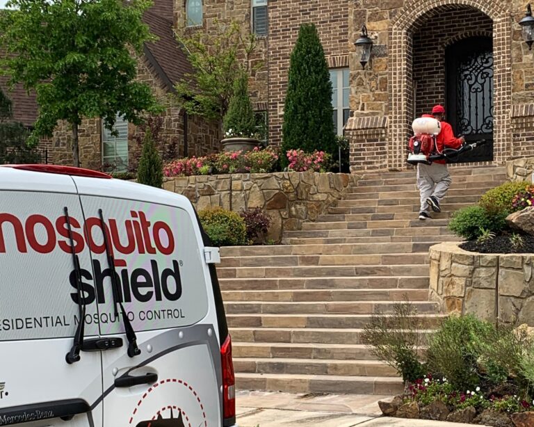 Mosquito Shield North DFW Spray photo