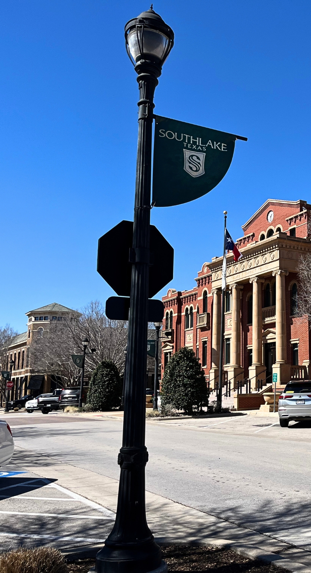 Southlake Texas Hero image mobile version