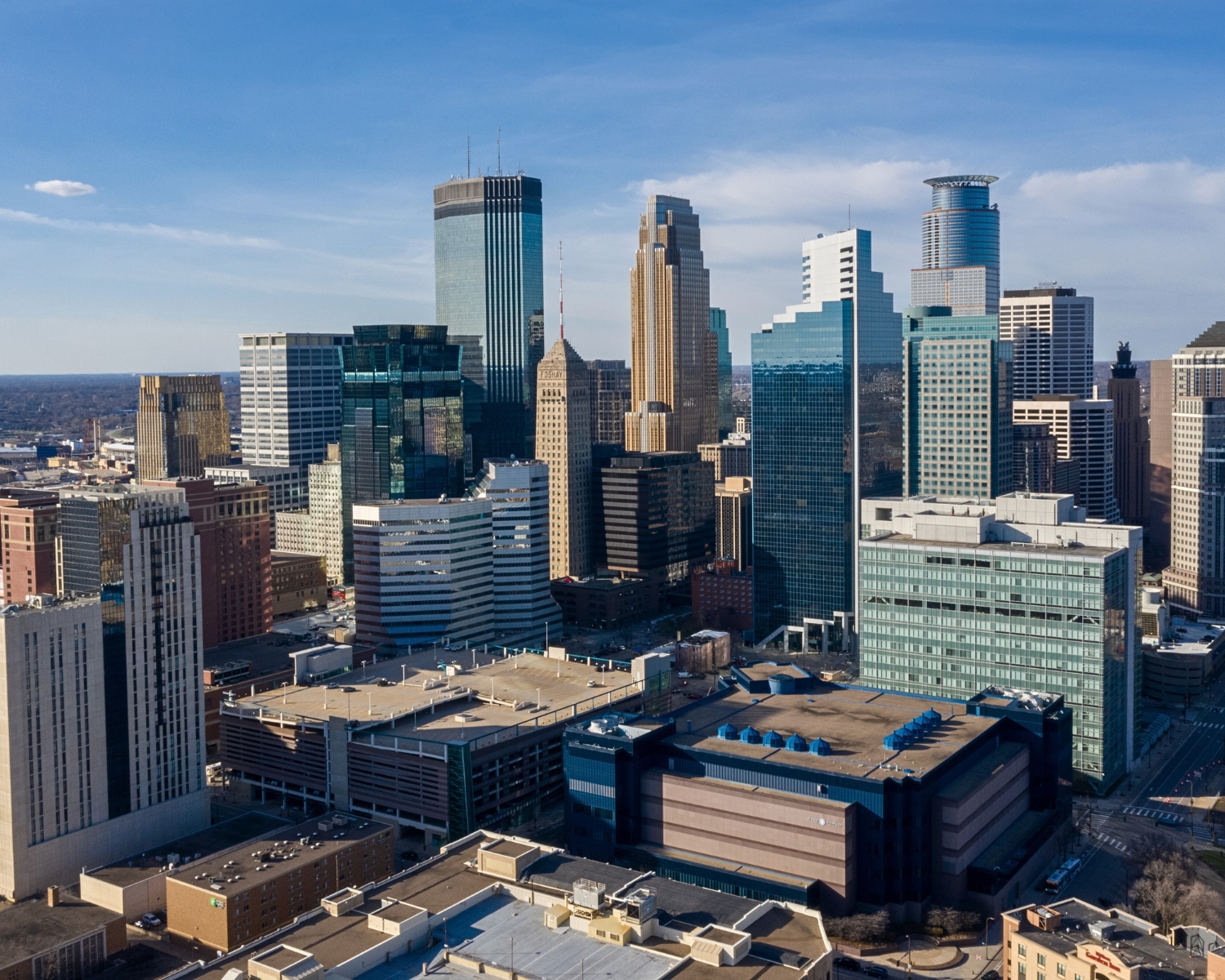 Twin Cities Summer Photo