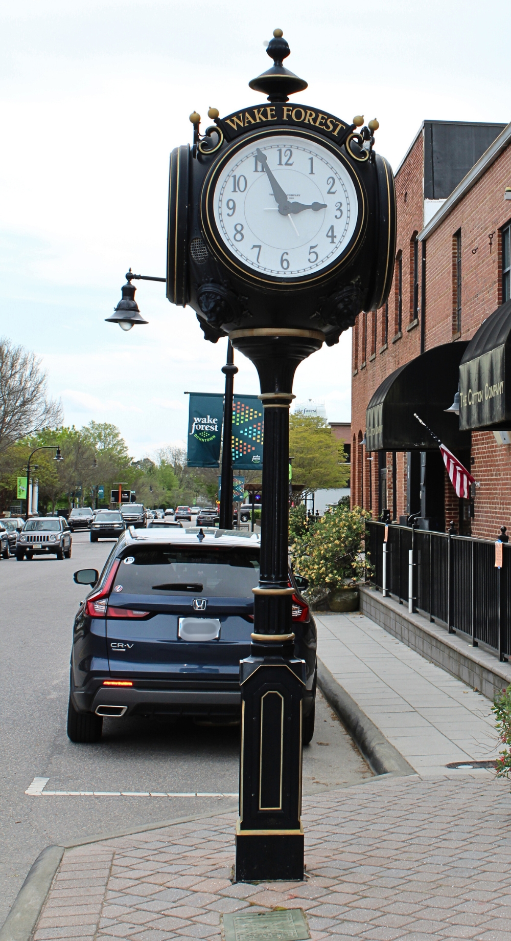 Wake Forest lifestyle photo