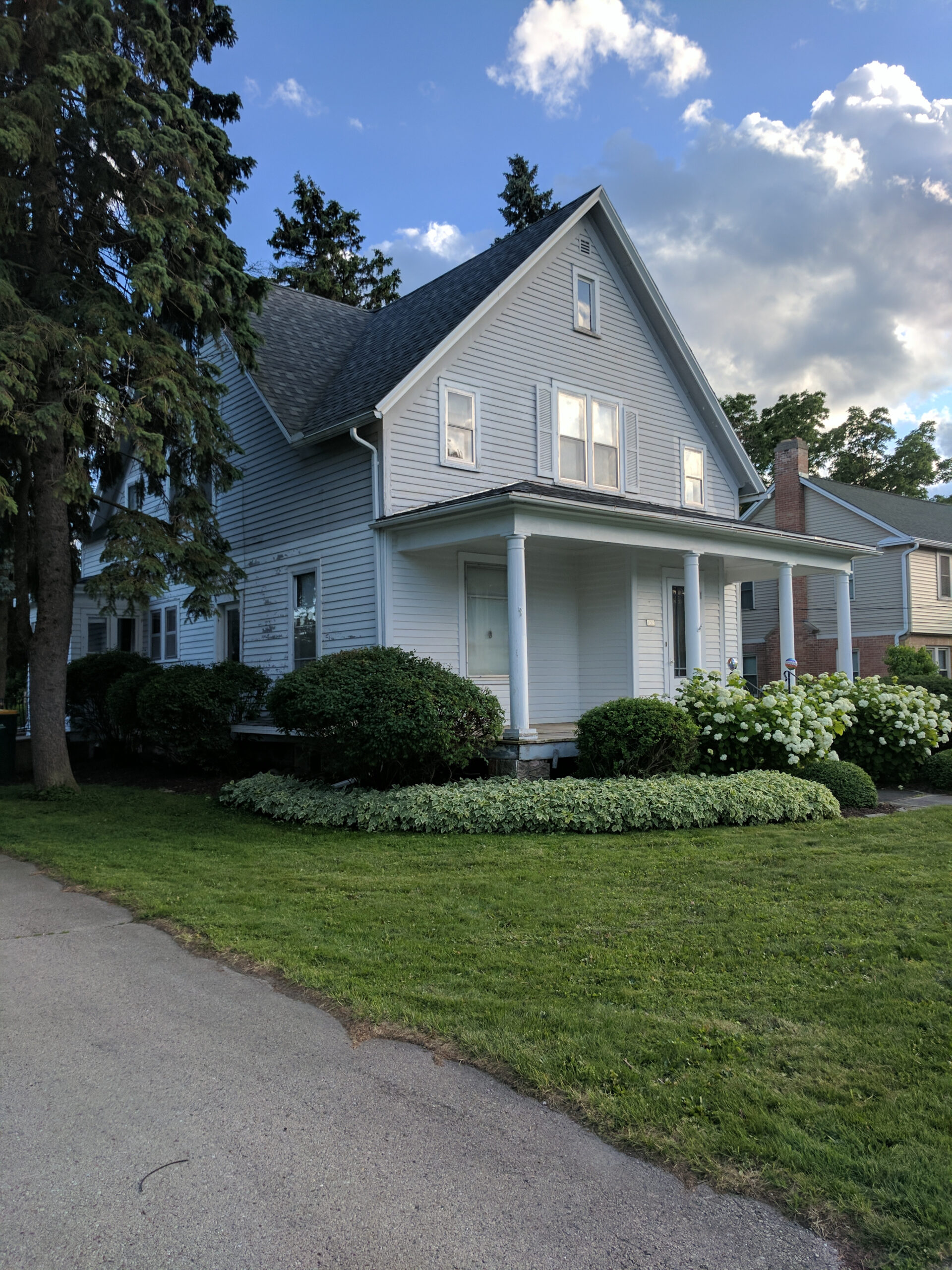 wisconsin home