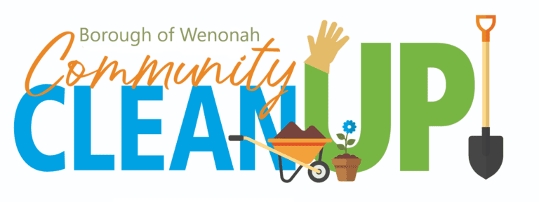 Southern NJ Wenonah Clean Community Day