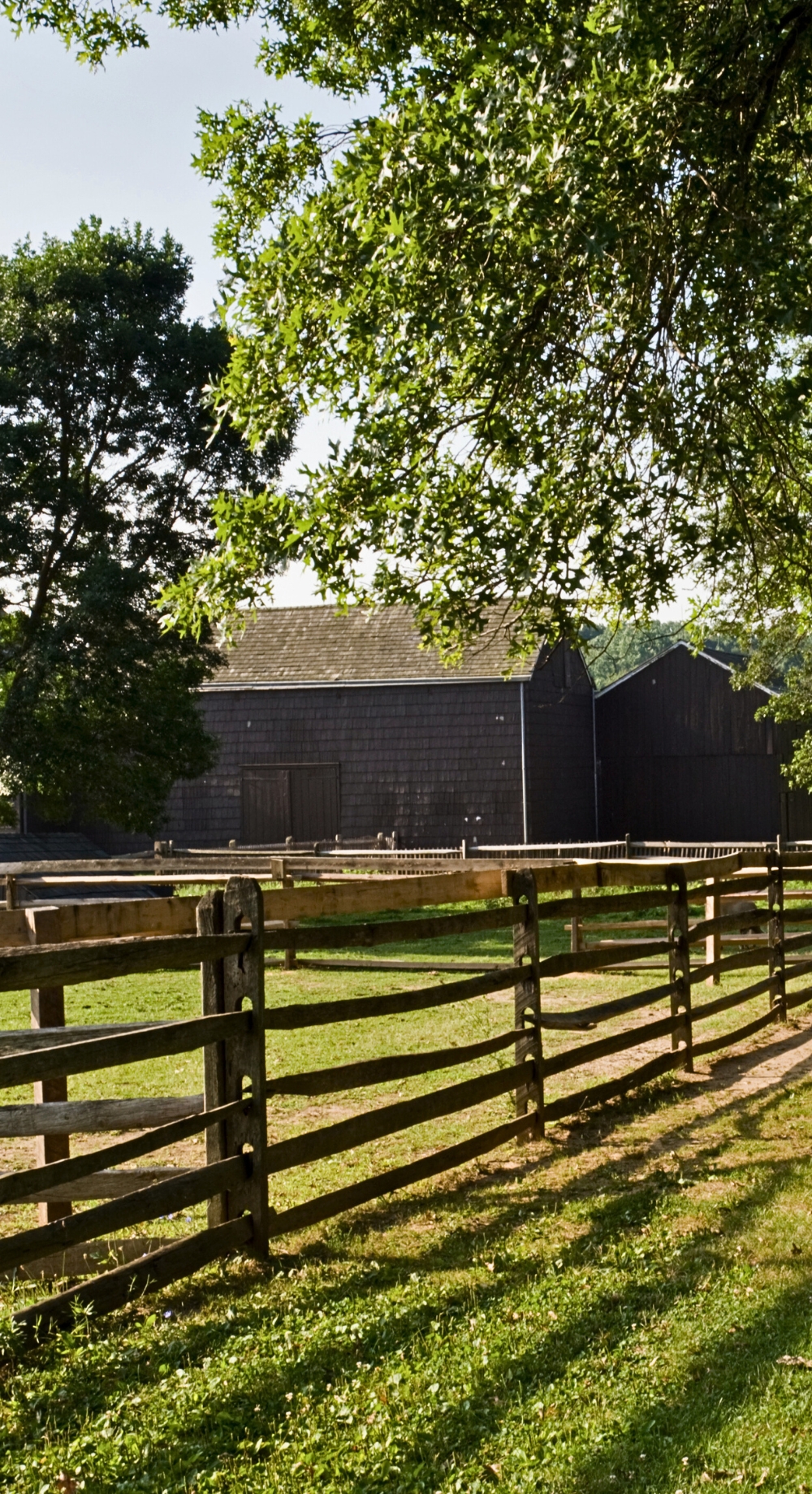 Hillsborough NJ farm image Mosquito Shield Southern NJ