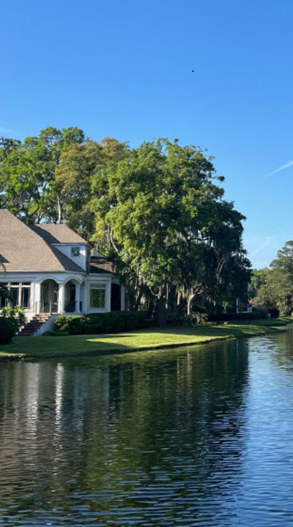 Mosquito control services on Skidaway Island, GA.