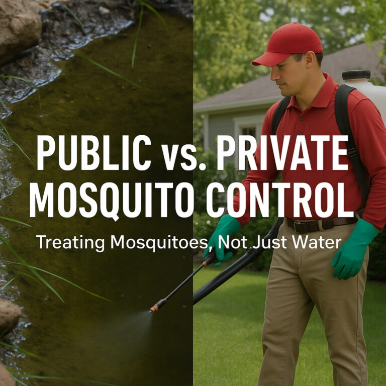 Vector Control Differences
