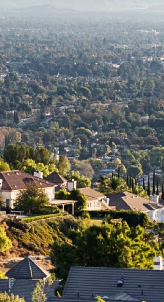 West Hills CA Hero image Mosquito Shield Northwest Los Angeles mobile version