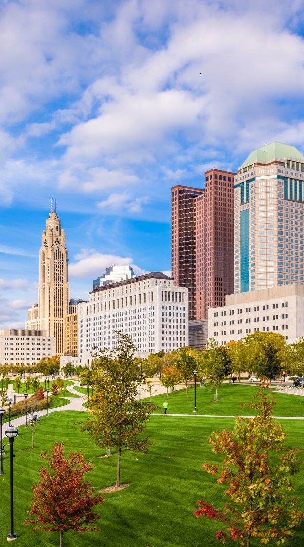 Columbus, Ohio Mosquito Control Services.