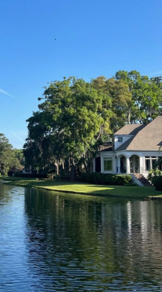 Mosquito control services on Isle of Hope, GA.