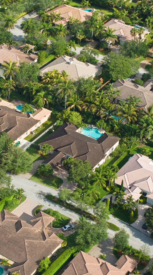 Mosquito control services in Largo, Florida