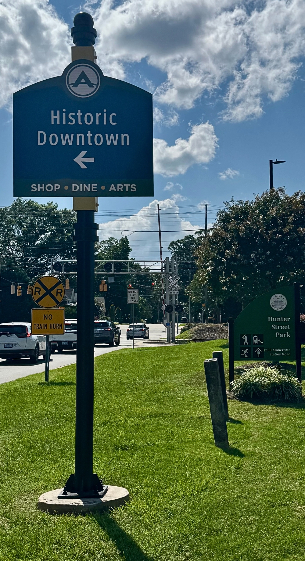 Apex NC landmark image Mosquito Shield Wake County