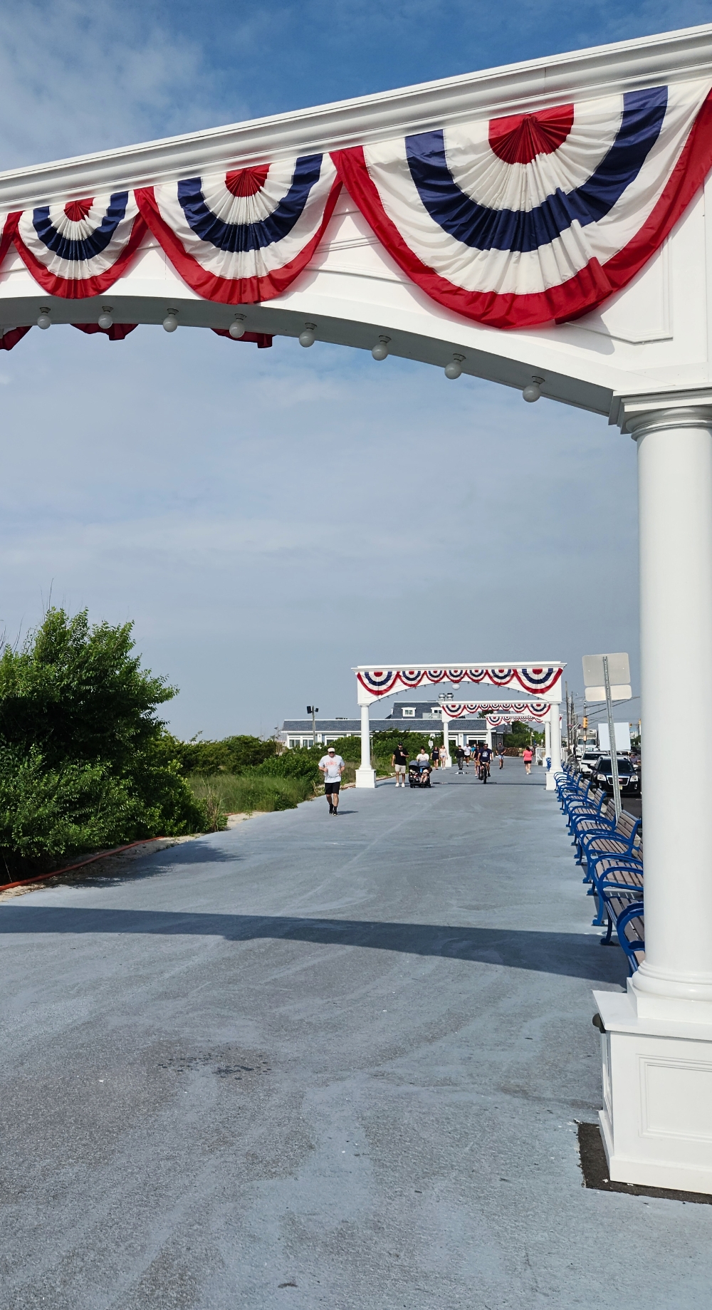 Cape May NJ landmark image Mosquito Shield Southern NJ