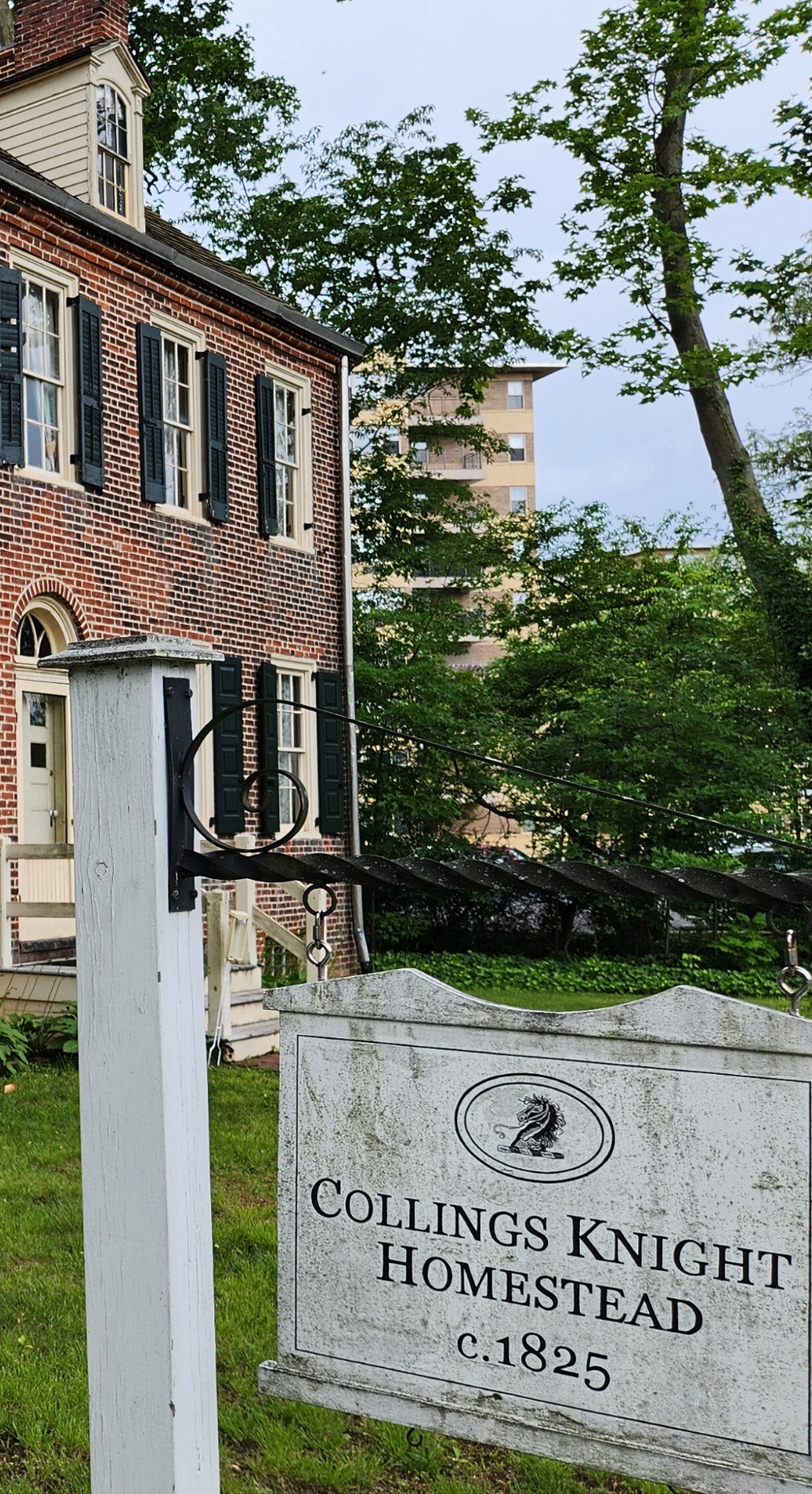 Collingswood Landmark image Mosquito Shield Southern NJ