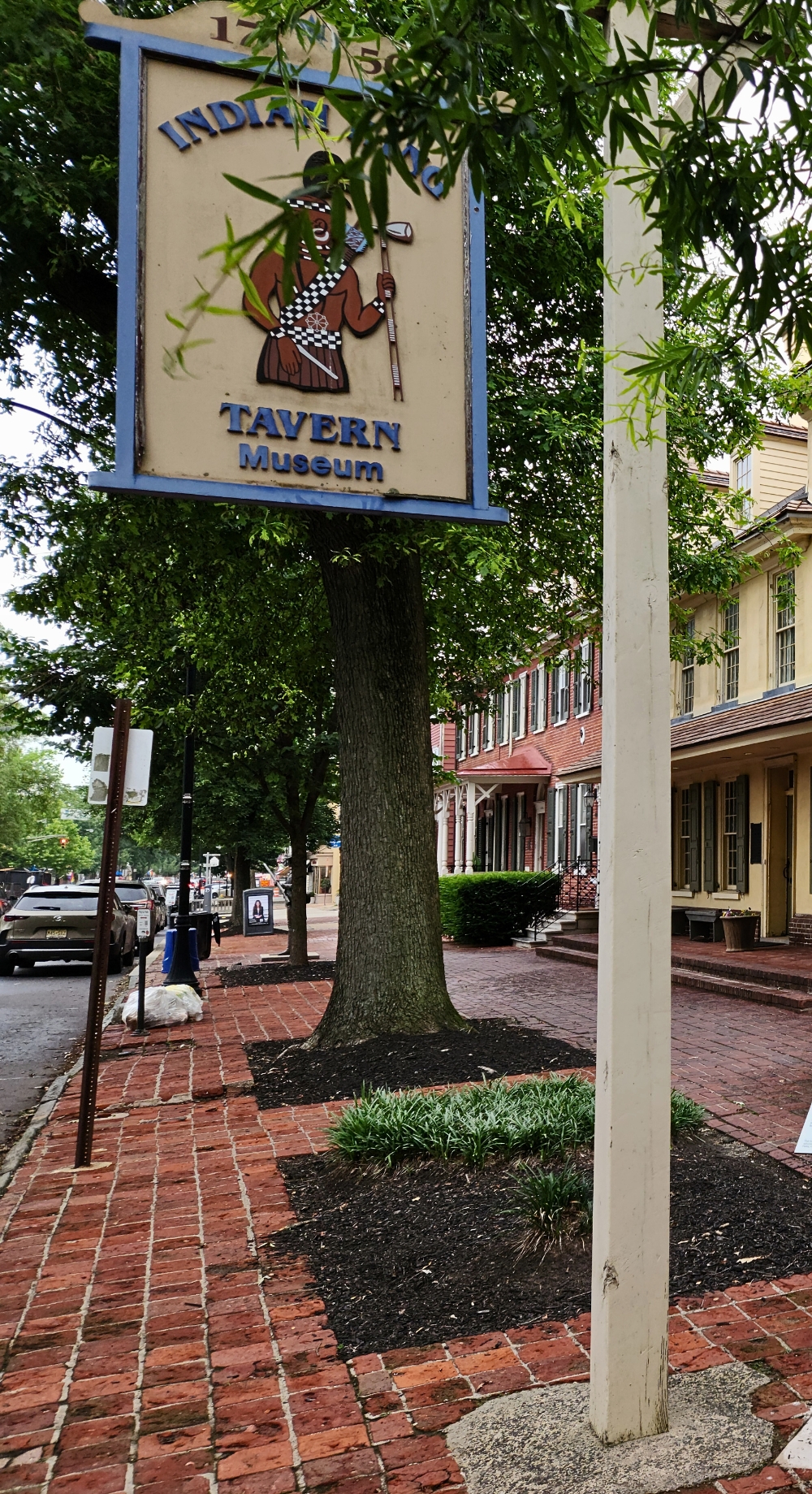 Haddonfield NJ landmark image Mosquito Shield Southern NJ mobile version