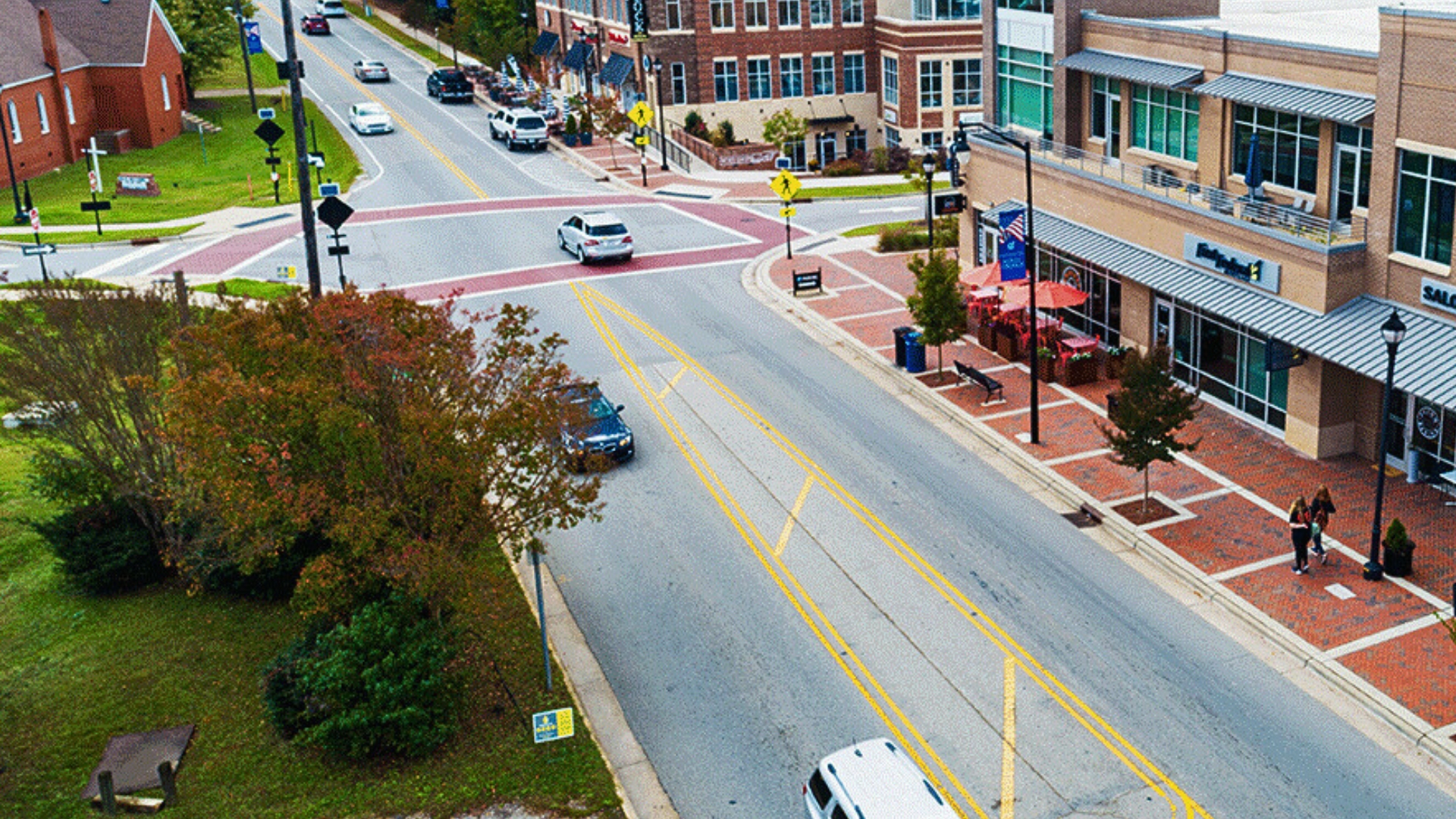 Holly Springs NC hero image Mosquito Shield Wake County