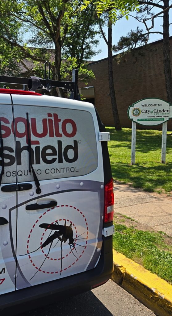 Linden landmark Mosquito Shield