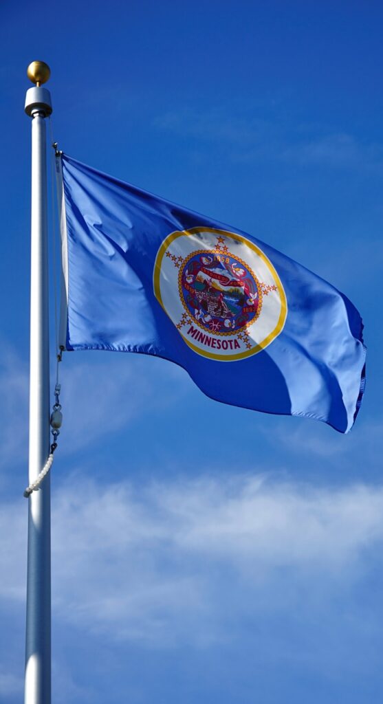 MN State flag