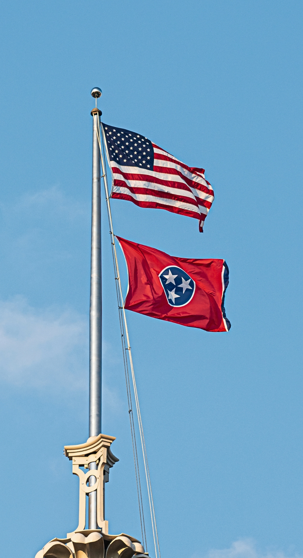 TN state flag