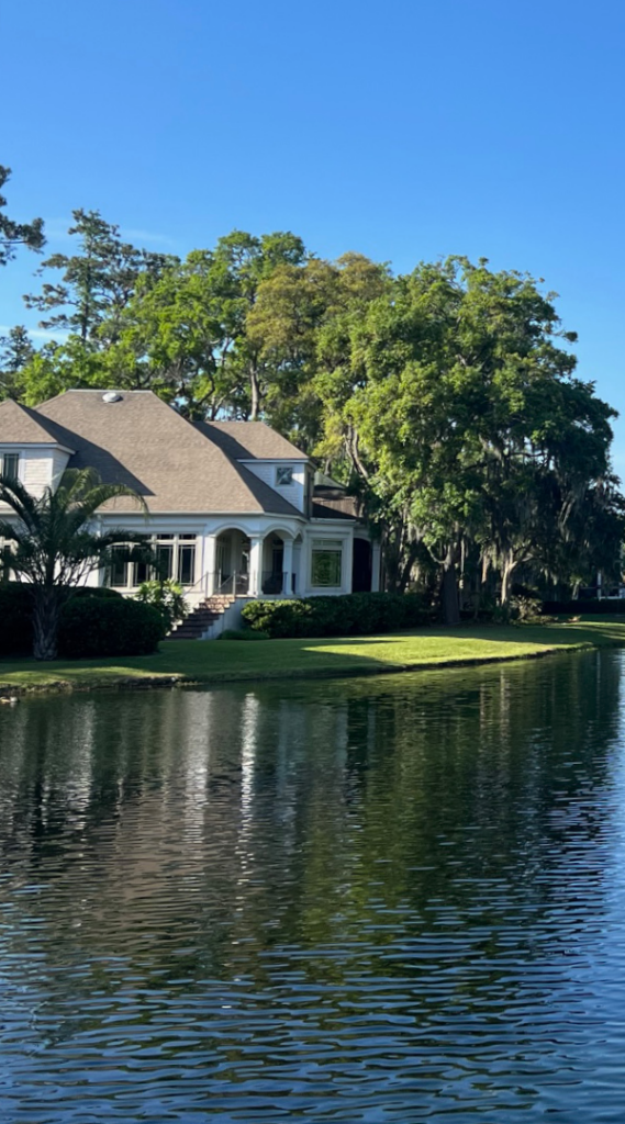 Mosquito control services on Skidaway Island, GA.