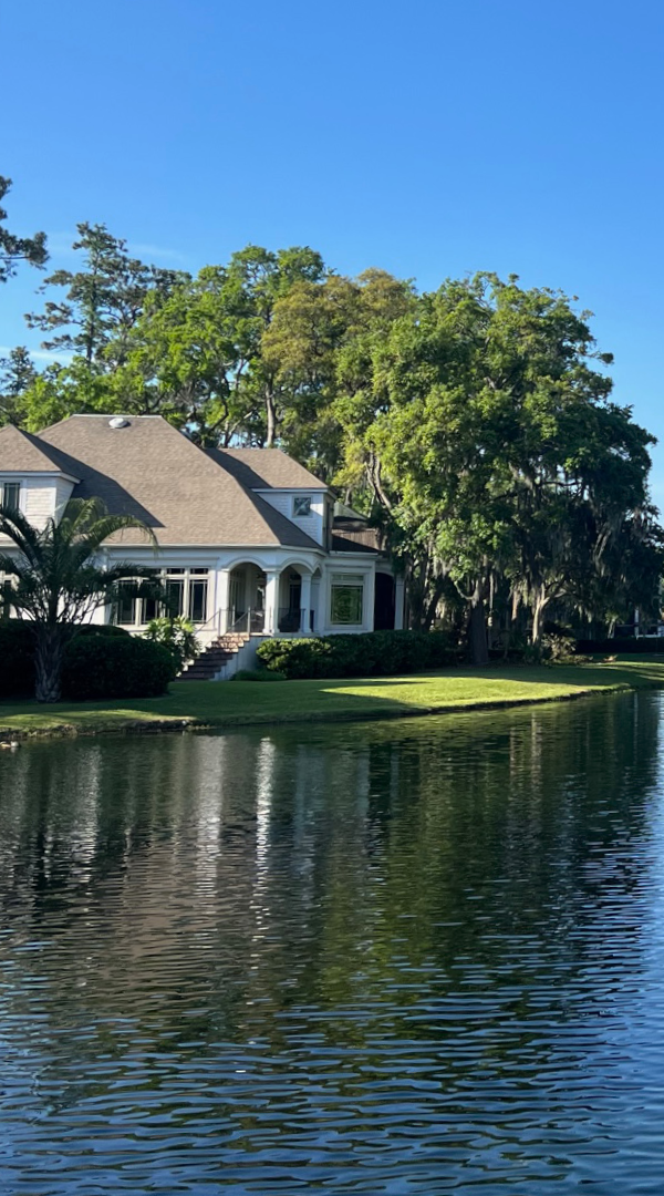 Mosquito control services on Skidaway Island, GA.