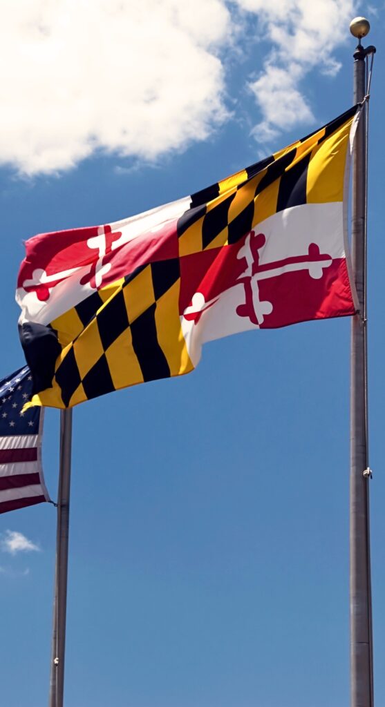 MD Flag