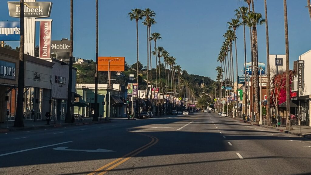 Studio City Hero Image Mosquito Northwest Los Angeles