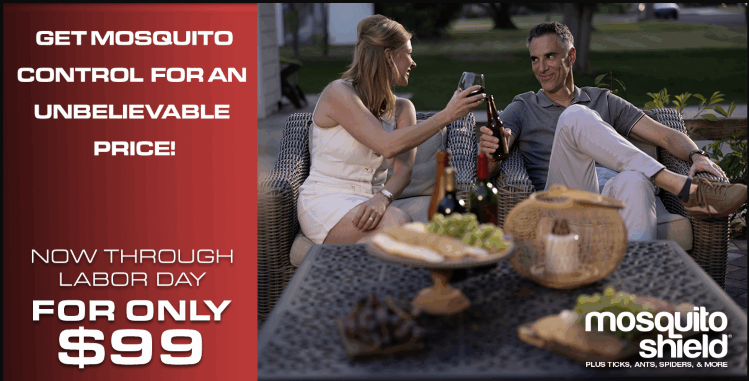 labor day promo