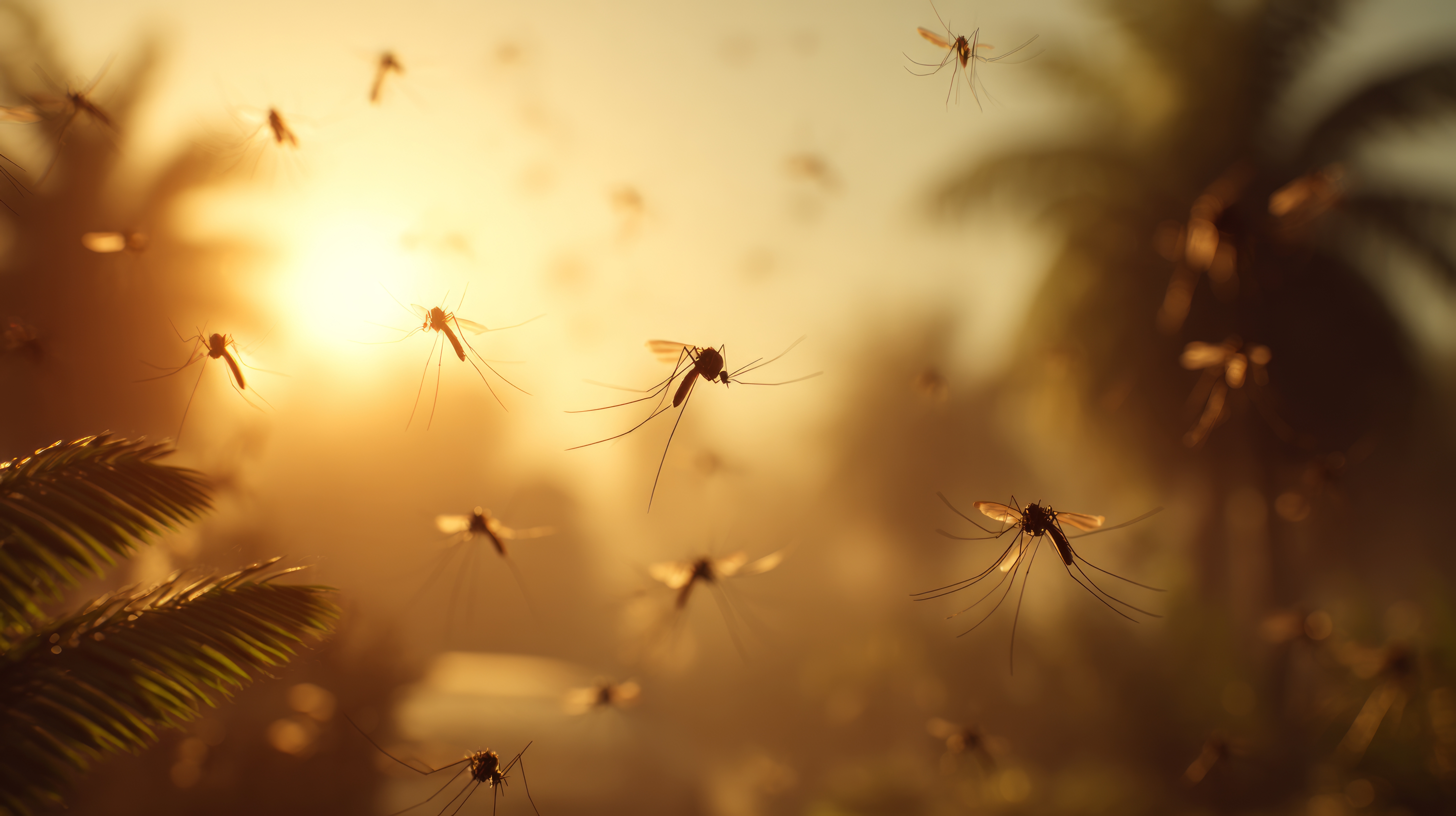 mosquitos in florida