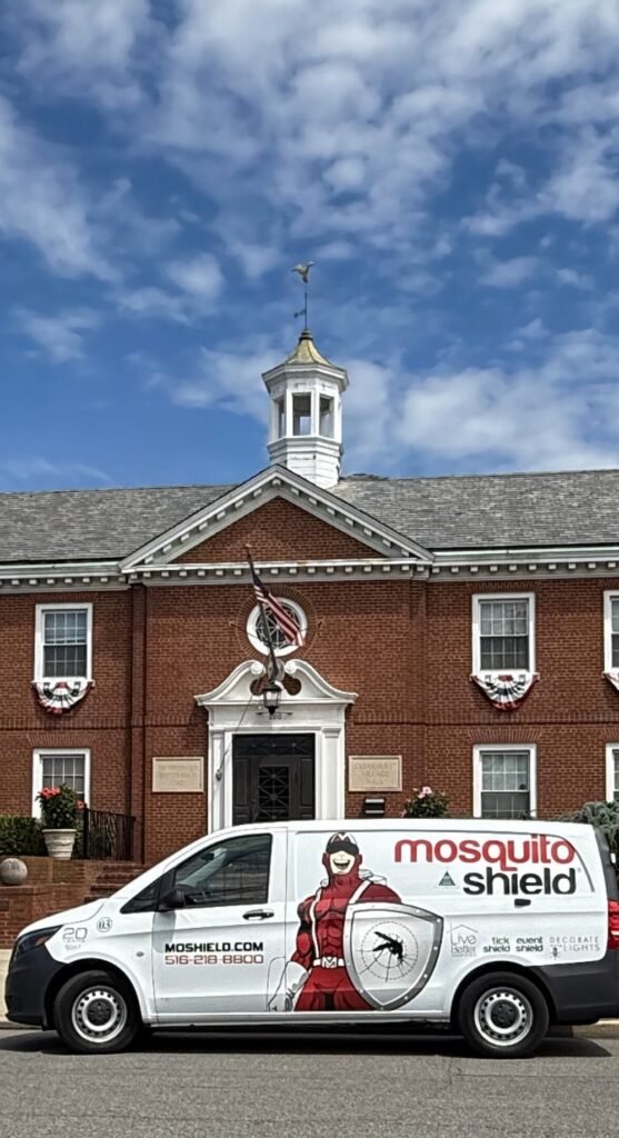 Cedarhurst NY Hero image Mosquito Shield Long Island mobile version
