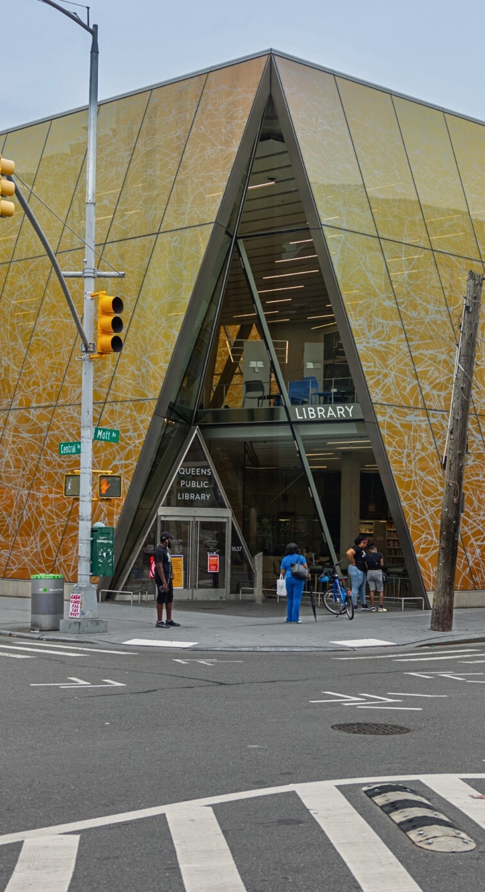 Far Rockaway NY side image Mosquito Shield