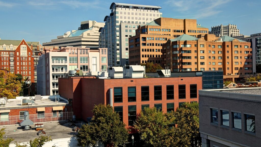 North Bethesda MD hero image Mosquito Shield of Chevy Chase MD