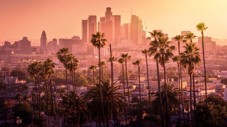 Northwest Los Angeles Mosquito Shield Weather Impact hero image