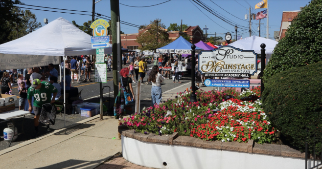 Blackwood Pumpkin Festival – October 5