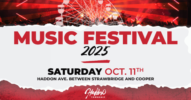 Haddon Township Music Festival