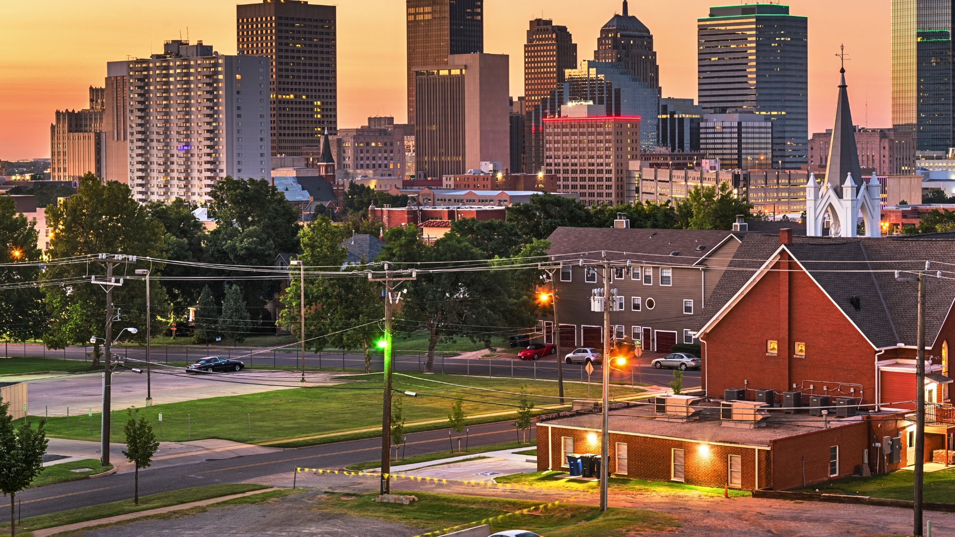 Oklahoma City Hero Image Mosquito Shield Oklahoma City