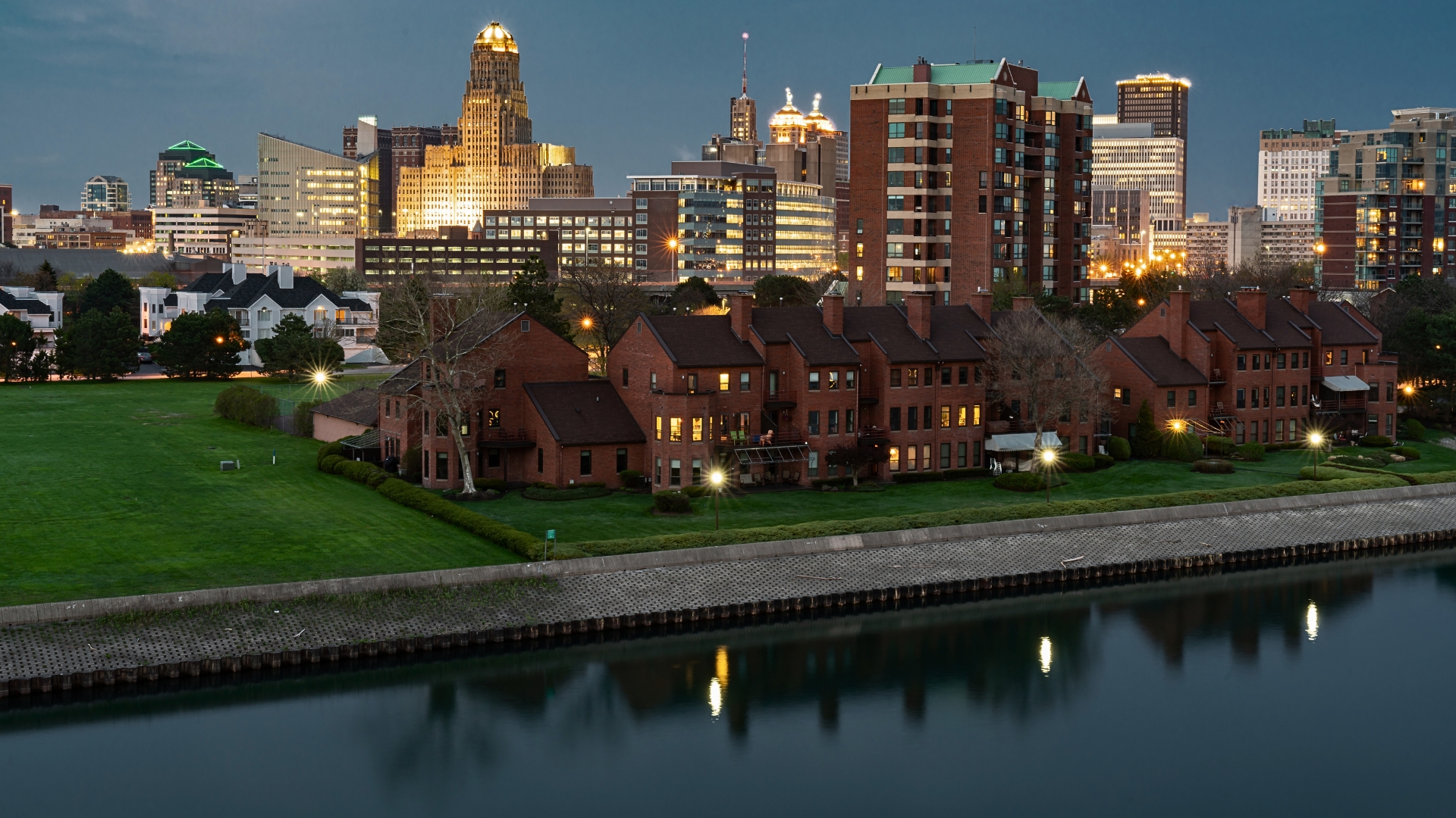 Buffalo NY Hero image Mosquito Shield of Buffalo NY