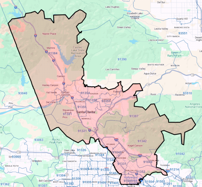 Mosquito control: Santa Clarita and Valencia