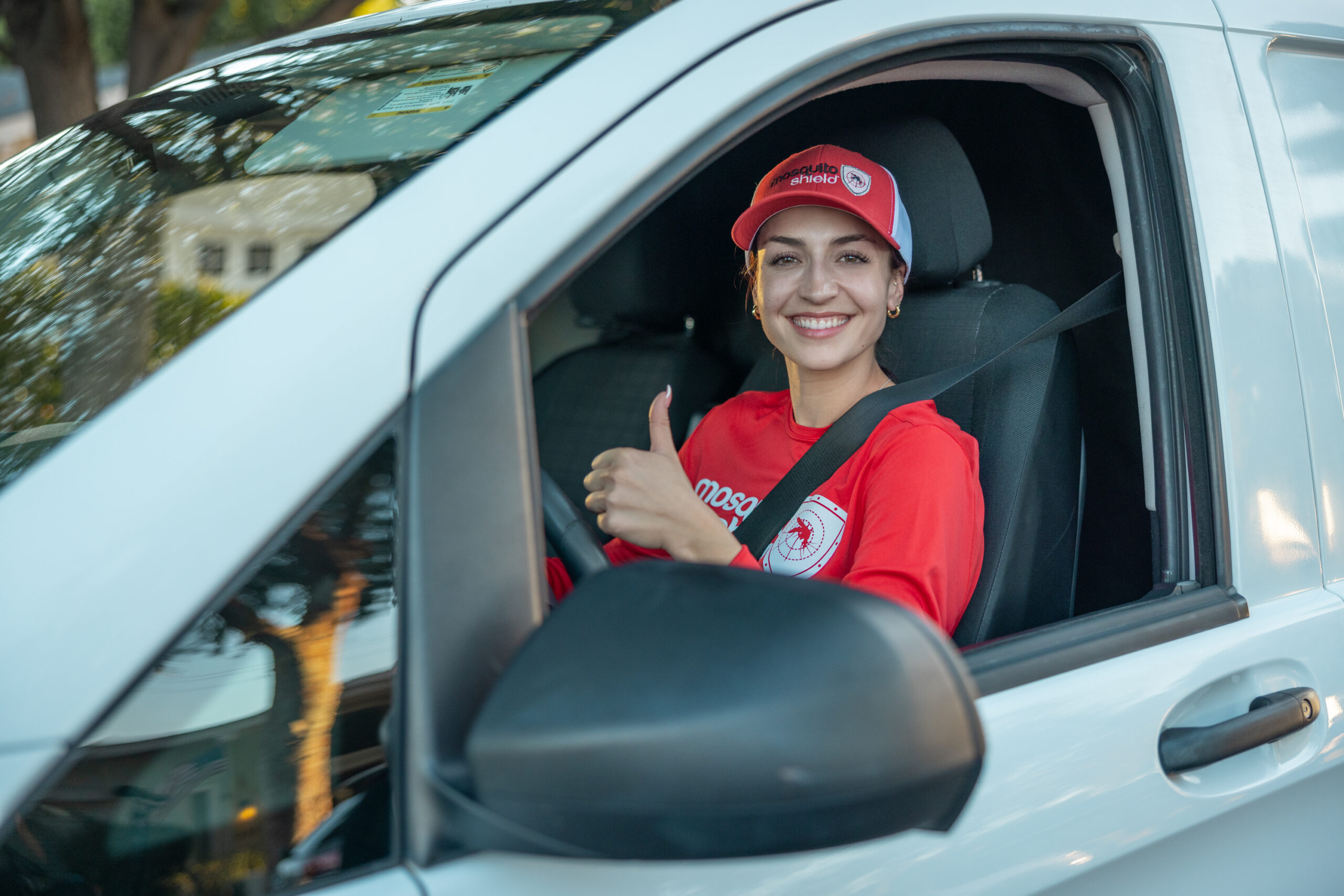 Commercial mosquito and pest control services