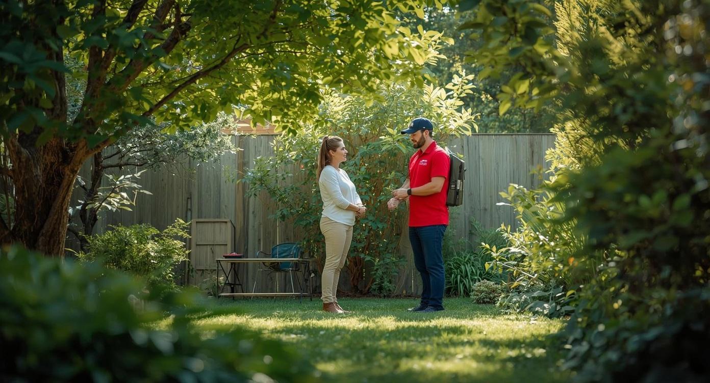 Booking a mosquito control service for the first time often comes with questions