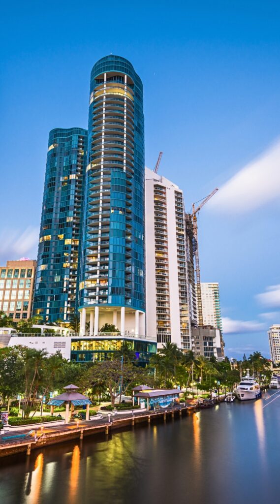 Fort Lauderdale Florida landmark photo