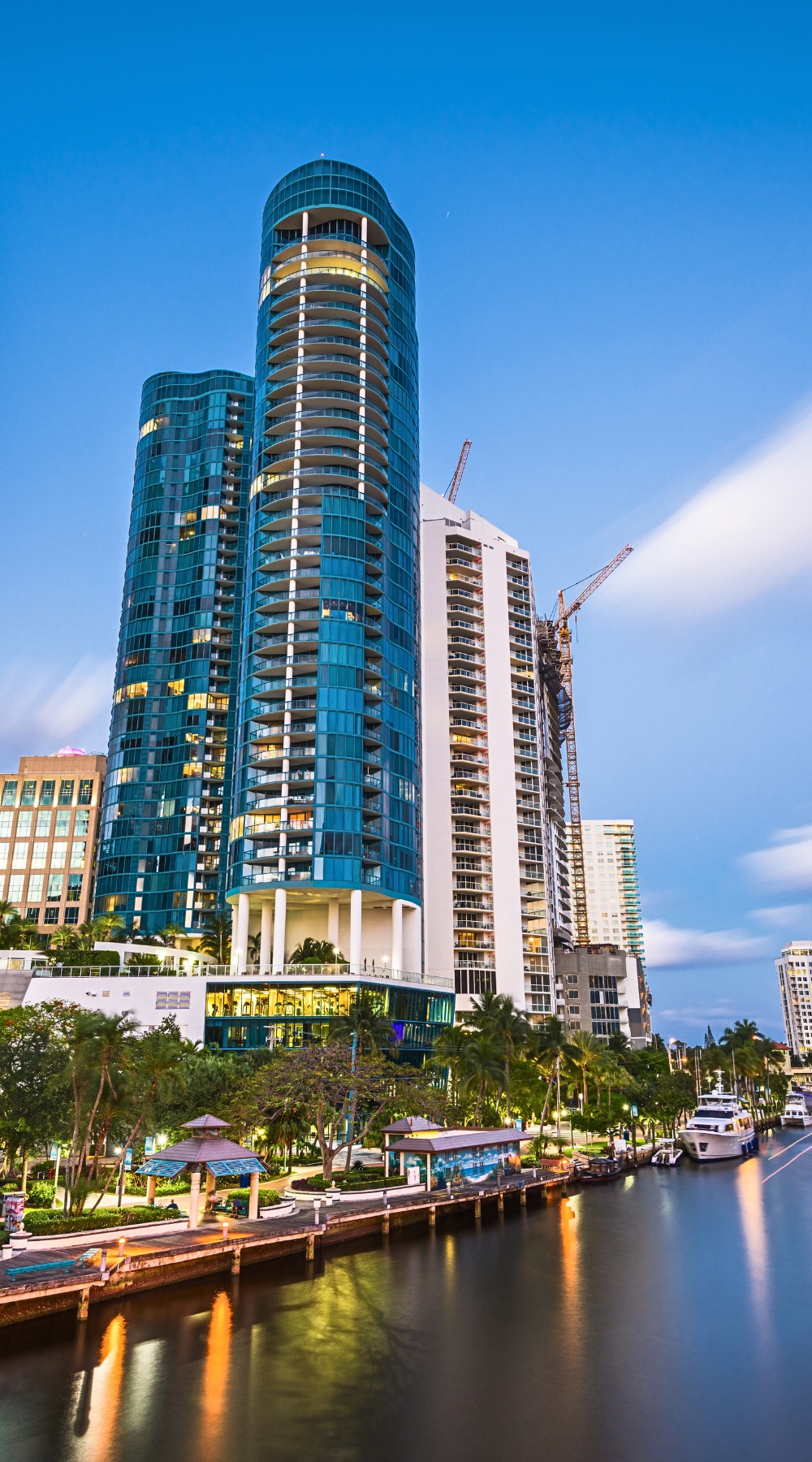 Fort Lauderdale Florida landmark photo