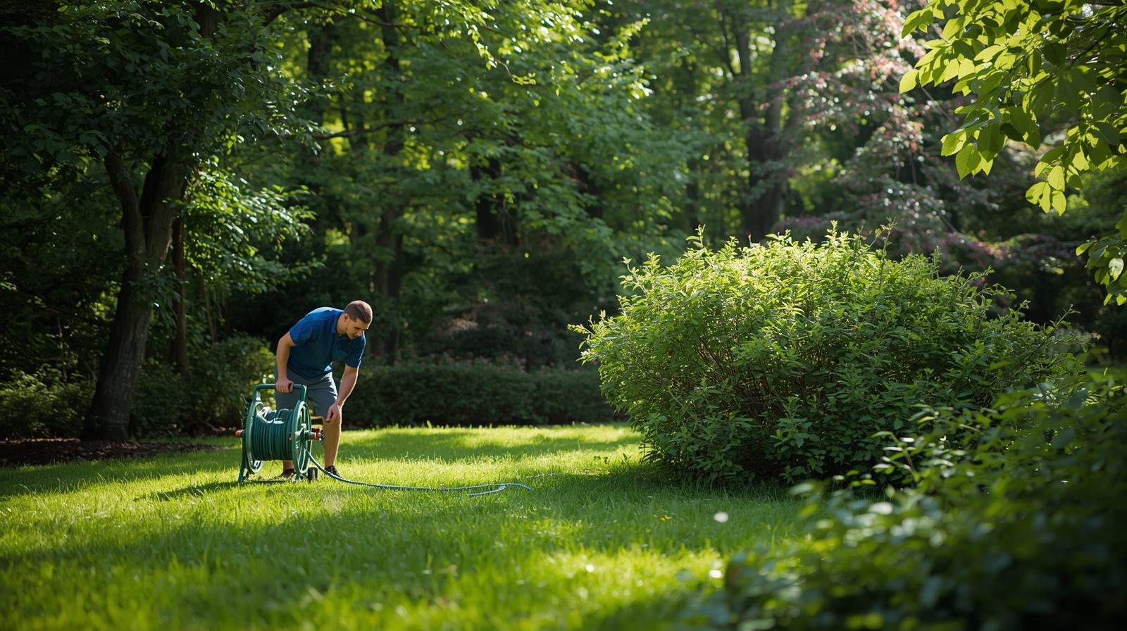 Many homeowners wait until mosquitoes become noticeable before thinking about treatment