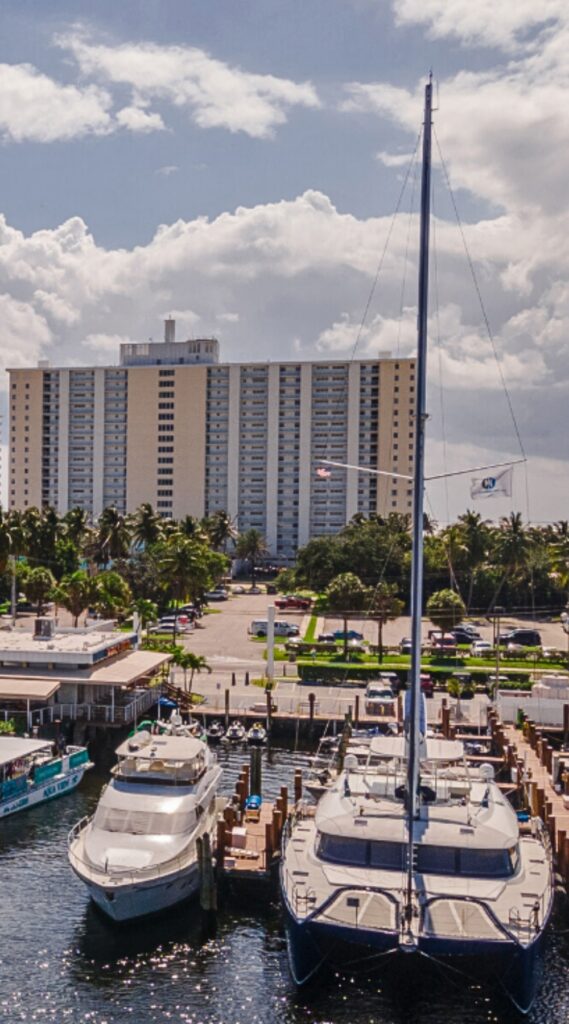 Pompano Beach Florida hero image Boca & Fort Lauderdale Mosquito Shield mobile version