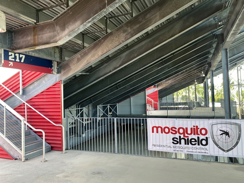 Sports Complexes Mosquito Control