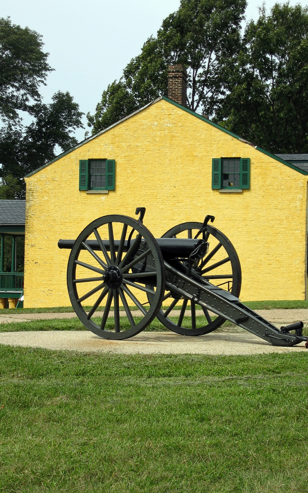 Fort Washington PA landmark image Mosquito Shield Southeastern PA mobile version