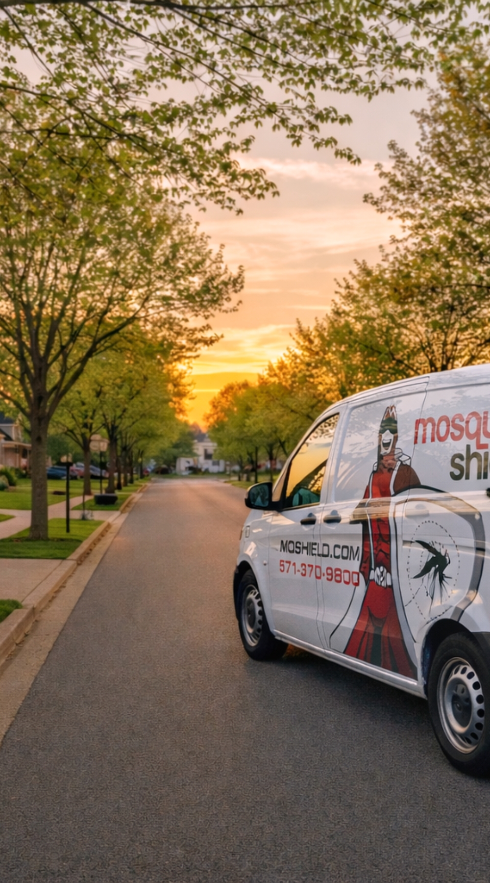 Mosquito Shield of Dulles Van Lifestyle photo