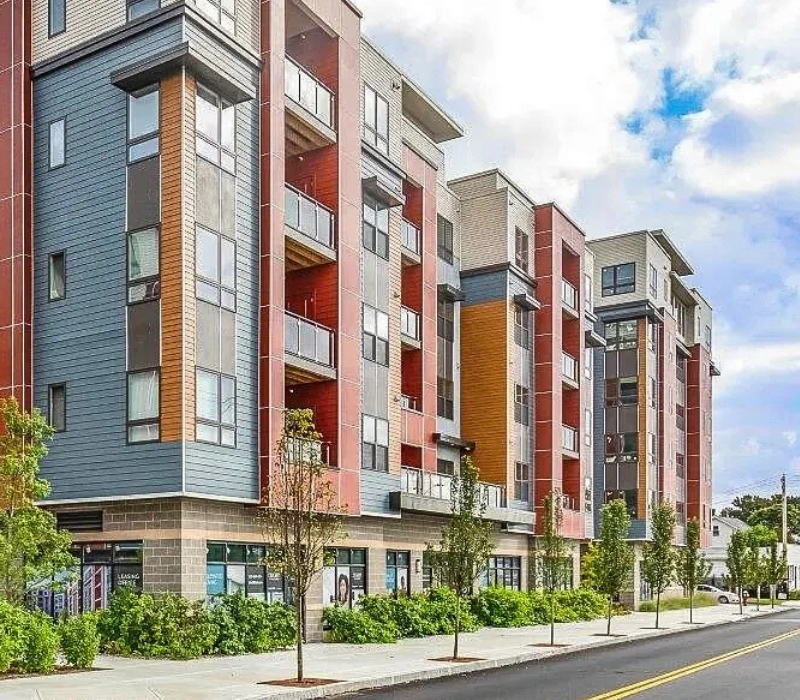 North Attleboro Apartment Complex