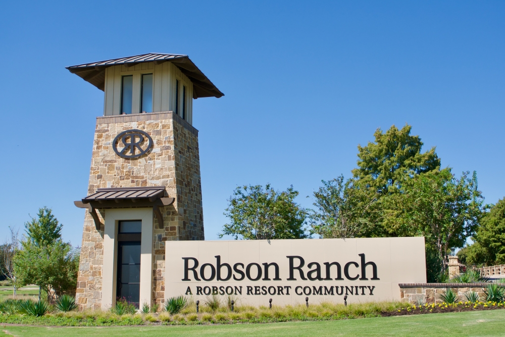 Robson Ranch Tower